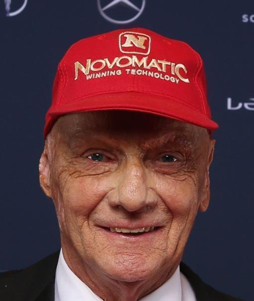 Niki Lauda (2016).  Foto: Auto-Medienportal.Net/Daimler